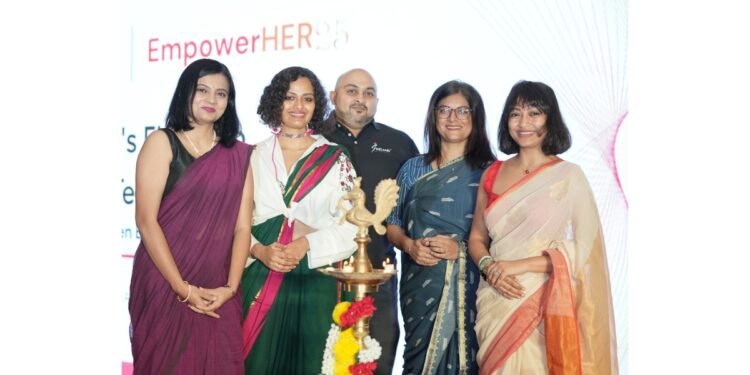 EmpowerHER25 Brings Together 300+ Women Entrepreneurs in Pune to Discuss Scalable, Tech-Enabled Business Growth
