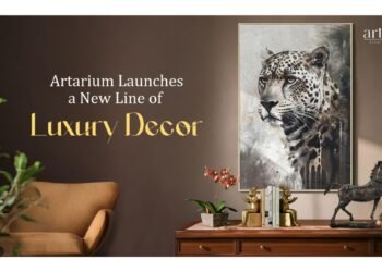 Artarium Launches a New Line of Luxury Decor, Thoughtfully Curated for Modern Homes