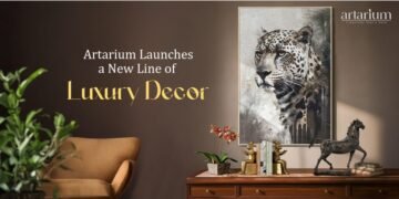 Artarium Launches a New Line of Luxury Decor, Thoughtfully Curated for Modern Homes