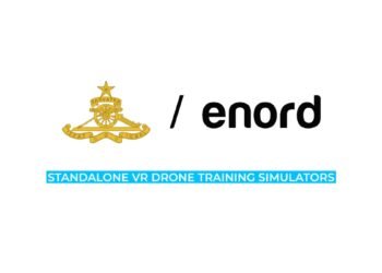 Enord Secures Landmark Multi-Crore Indian Army Order for Indigenous VR Drone Training Simulators