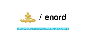 Enord Secures Landmark Multi-Crore Indian Army Order for Indigenous VR Drone Training Simulators