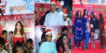 Glamour Meets Goodwill: Rozlyn Khan, Natasha Fernandez, Shaily Priya & Gargi Kundu Join hands with Preeti B Choksi for a Heartwarming Christmas Celebration