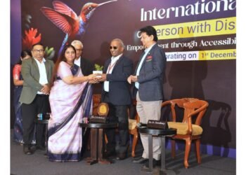 Creating an Inclusive Tomorrow: Kolkata Observes International Day for Persons with Disabilities 2025
