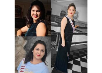 Hazel Fernandes: A Semi-Finalist at Marvelous Mrs. India Redefining Strength, Success, and Purpose