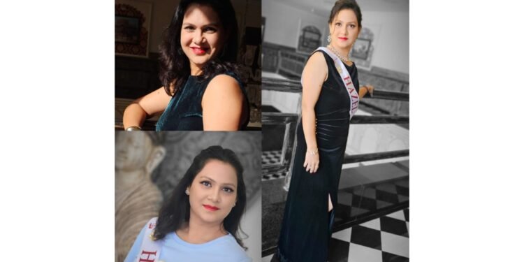Hazel Fernandes: A Semi-Finalist at Marvelous Mrs. India Redefining Strength, Success, and Purpose