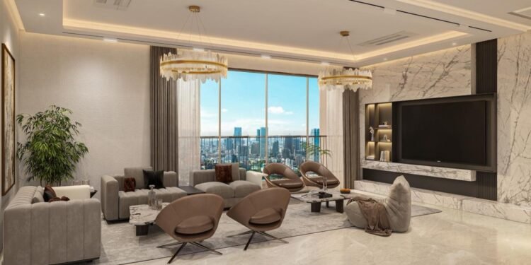 CRC Group Unveils 62 Exclusive Premium Residences at CRC Maesta