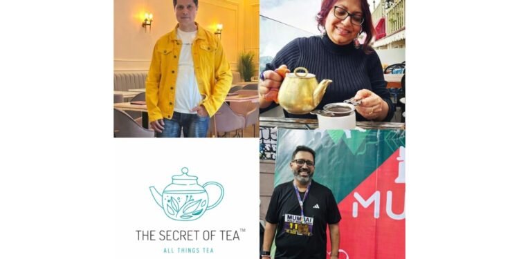 The Secret of Tea Launches as a Curated Global Tea Platform for Specialty and Orthodox Indian Teas