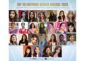 Celebrating Excellence: Top 30 Inspiring Women Award 2025 (Season 4)