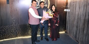 Dr. Gautam Bhansali Ushers in His 50th Year with an Elegant Star-Studded Celebration