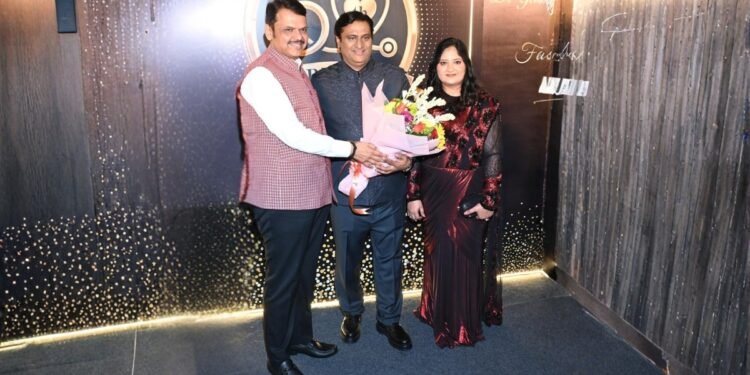 Dr. Gautam Bhansali Ushers in His 50th Year with an Elegant Star-Studded Celebration