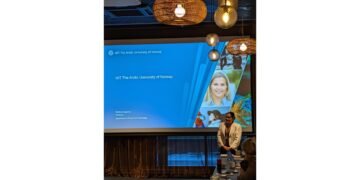 Prof. Krishna Agarwal Shares Pioneering Arctic MedTech Innovations with Indian Parliamentary Delegation in Tromsø