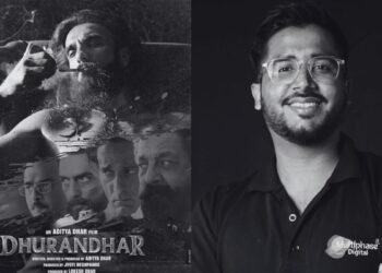 Digital Branding Visionary Mehul Purohit Praises ‘Dhurandhar’ for Its Powerful Storytelling and Brand-Building Potential