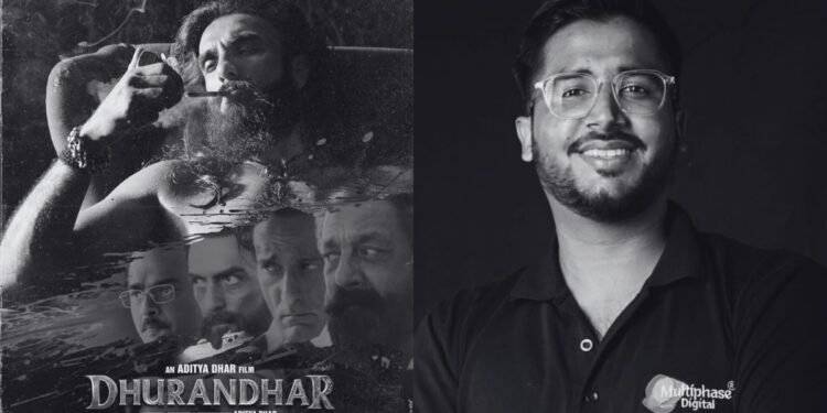 Digital Branding Visionary Mehul Purohit Praises ‘Dhurandhar’ for Its Powerful Storytelling and Brand-Building Potential