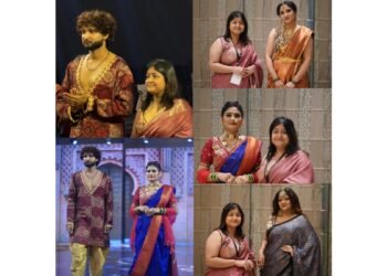 Lable Mahima Vastram Celebrates the Soul of Indian Handloom at Couture Runway Week Season 8