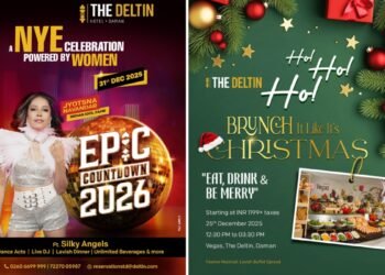 It’s Time to Celebrate the Holidays in Style at The Deltin, Daman