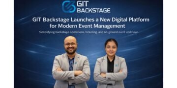 GIT Backstage App Set to Disrupt the Event Industry with Mostly Free Features