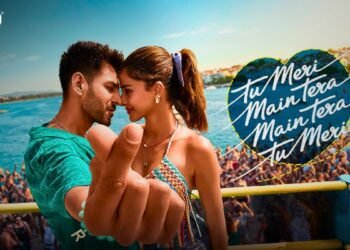Tu Mera Main Tera, Main Tera Tu Meri: A Love Story That Wants To Feel Eternal—And Sometimes Tries Too Hard To Prove It