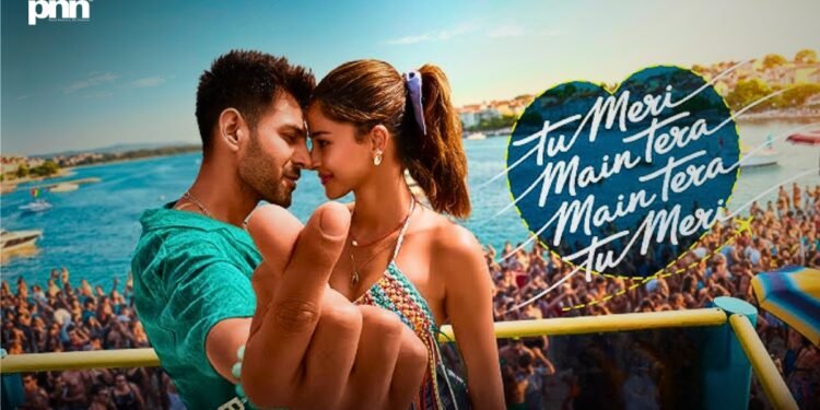 Tu Mera Main Tera, Main Tera Tu Meri: A Love Story That Wants To Feel Eternal—And Sometimes Tries Too Hard To Prove It