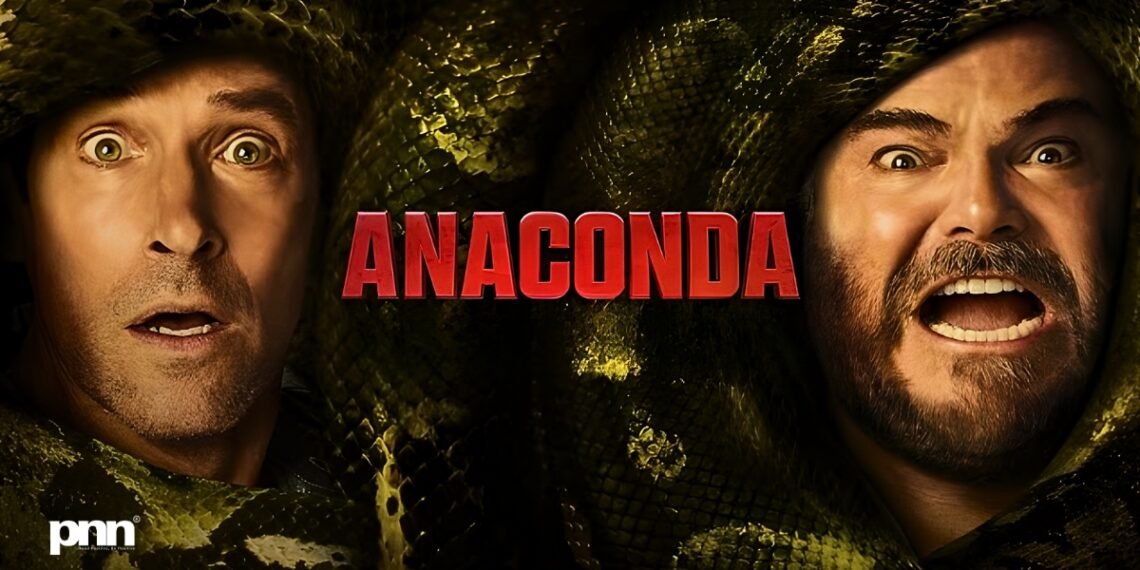 Anaconda (2025): A Giant Snake With A Tiny Bite — Why Hollywood’s Bold Meta Reboot Slithers Between Charm And Misfire