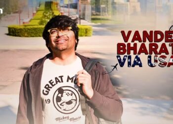 Vande Bharat Via USA: When A Gujarati Film Packs Its Bags, Its Identity, And A Very Oddly Familiar Dream