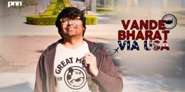 Vande Bharat Via USA: When A Gujarati Film Packs Its Bags, Its Identity, And A Very Oddly Familiar Dream