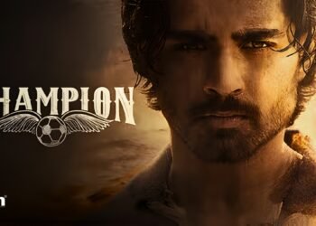 Champion: When A Sports Film Tries To Win With Heart Before It Wins The Scoreboard