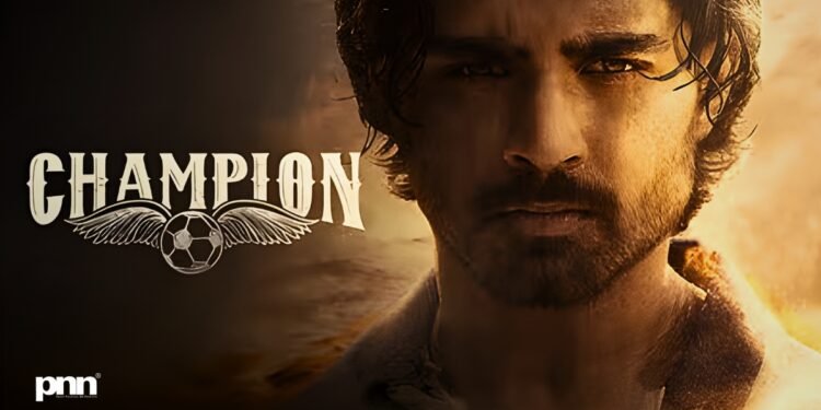 Champion: When A Sports Film Tries To Win With Heart Before It Wins The Scoreboard