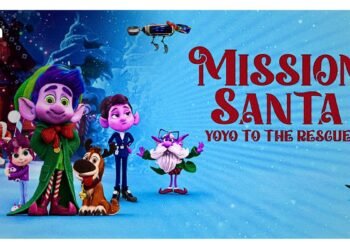 Mission Santa: When India’s Animation Industry Decides Christmas Is Serious Business