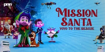 Mission Santa: When India’s Animation Industry Decides Christmas Is Serious Business