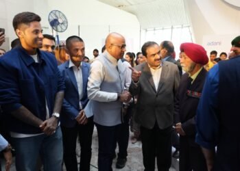 NMIA Opens with Bharat’s Bravest at the Centre: Param Vir Chakra Awardees Part of Inaugural Celebration