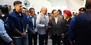 NMIA Opens with Bharat’s Bravest at the Centre: Param Vir Chakra Awardees Part of Inaugural Celebration