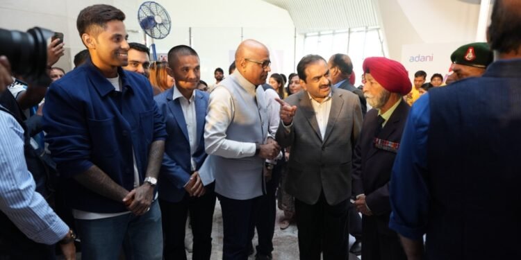 NMIA Opens with Bharat’s Bravest at the Centre: Param Vir Chakra Awardees Part of Inaugural Celebration