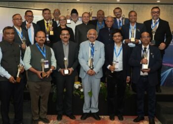 Institute of Directors Launches First National Convention in Gujarat, Inaugurated by Hon’ble Chief Justice Mrs. Sunita Agarwal