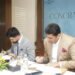 Dnyaan Prasad Global University (DPGU) School for Hospitality and Tourism by Dr. D.Y. Patil Unitech Society Signs MoU with DoubleTree by Hilton