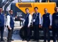 HD Hyundai CE India Launched R210E Excavator at EXCON 2025