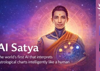 Astro Kanu Breaks Barriers -Launches AI Satya Astrology Readings at Rs 1