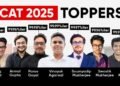CAT Toppers List 2025: CAT 2025 Result, Check Topper’s Name and Percentile Here