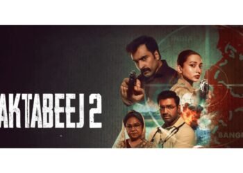 Raktabeej 2: The Action-Thriller You Must Add to Your List of 2025 Movies on ZEE5