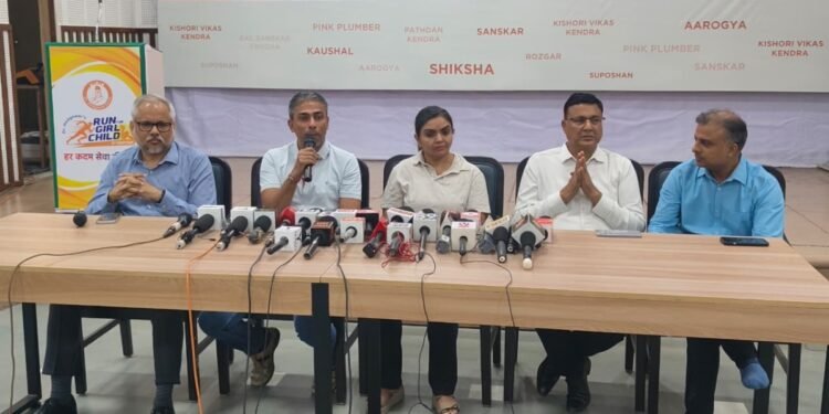 Second Edition of ‘Run for Girl Child’ to Be Held in Surat on January 4 for the Upliftment of Girls