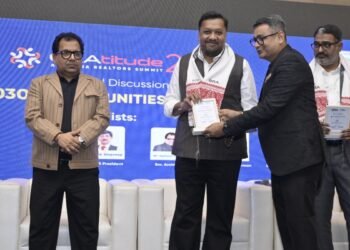 Infinity Group Showcases Vision at GRAtitude 2025, Guwahati Realtors Meet