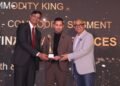Wethonic Financial Services & Piyush Shangari Honoured with ‘Commodity King’ Award at Angel One Elite 2025 in Macau
