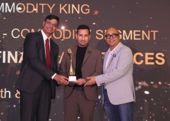 Wethonic Financial Services & Piyush Shangari Honoured with ‘Commodity King’ Award at Angel One Elite 2025 in Macau