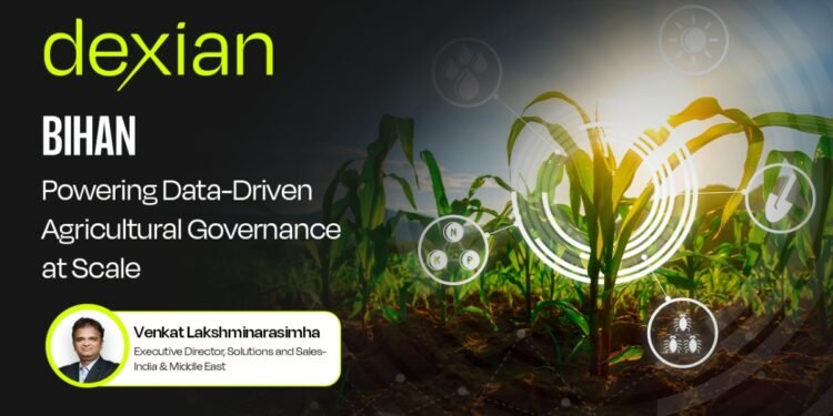 BIHAN: Powering Data-Driven Agricultural Governance at Scale