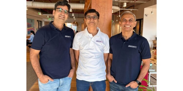 RBI grants BRISKPE final PA authorisation under Cross-Border Inward & Outward category, strengthening regulated cross-border payments for Indian businesses