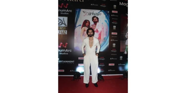 Danish Alfaaz Unleashes the Ultimate Party Banger of the Season – ‘Dirham’