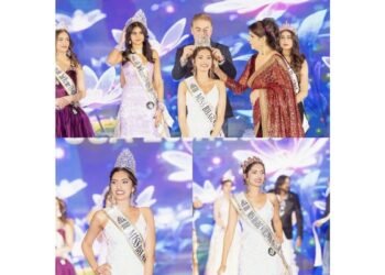 Divya Rathore Singh Crowned Miss Bharat USA 2025 – A Journey of Purpose, Service, and Cultural Pride