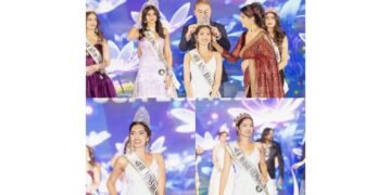 Divya Rathore Singh Crowned Miss Bharat USA 2025 – A Journey of Purpose, Service, and Cultural Pride