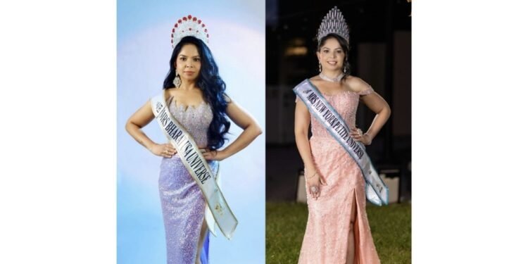 Swapnali Wani to Represent India and USA at the 49th Mrs. Universe Pageant 2025 in Botswana