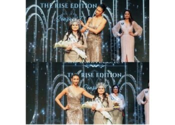 Kirti Singh: Redefining Grace, Leadership, and Legacy at Mrs India Legacy 2025
