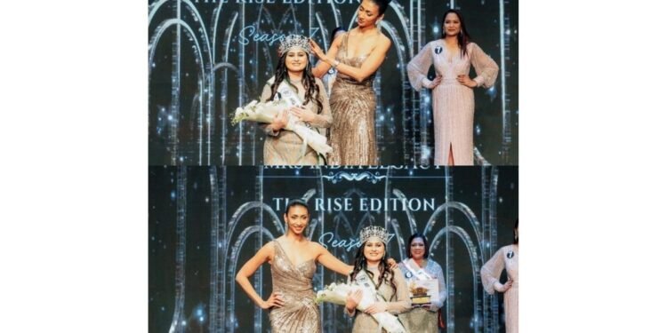 Kirti Singh: Redefining Grace, Leadership, and Legacy at Mrs India Legacy 2025